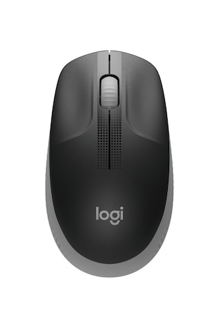 Logitech M190 910-005906 Büyük Boy USB Alıcılı 1.000 DPI Kablosuz Mouse