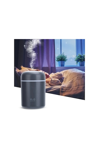 Mucit Home Hava - Oda- Araç Nemlendirici Buhar Makinesi