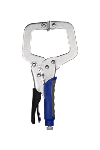 Kosona 11 İnç C Tipi Dayanıklı Kesme Aleti - Yüksek Karbon Çelik Tenakki - Geniş Açık Ağızlı - Kaynak Ve Ahşap İşleri İçin