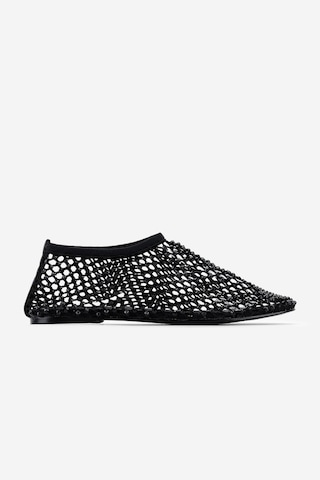 Valmenti Kadın Tekstil Siyah Casual Ayakkabı 1141 444 Bn Ayk Y26 Black Strass