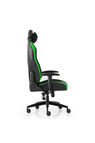 Xdrive 15'Li Profesyonel Oyuncu Koltuğu Yeşil/Siyah