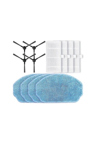 Cecotec Conga 999 Origin X-treme Yan Fırça Hepa Filtre Paspas Pedi İçin