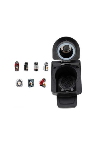 Dancemonkey Tek Kullanımlık Kahve Kapsülü Dönüştürücü - Pratik Flip Tasarım Diğer Diğer