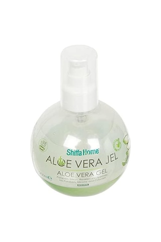 Aloe Jel 250ml Ve Shea Butter Shea Yağı 150 Gr Set