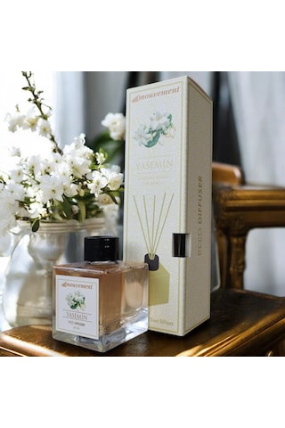 Mouvement Yasemin Bambu Çubuklu Oda Kokusu 100 ML