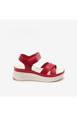 Red Sandalet Kadın 305688dm Donna Serena T.5688dm Kırmızı