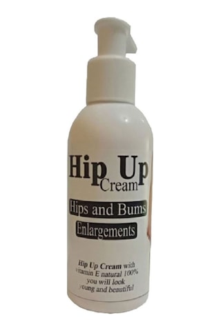 Hip-up Kalçayı Şekillendirmeye 120 ML Krem + S-M Süper Akıllı Mikro Kapsüllerle İnceleştirme & Biçimlendirme Taytı