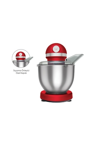 Karaca Mastermaid Chef 5 L 1500 W Stand Mikser