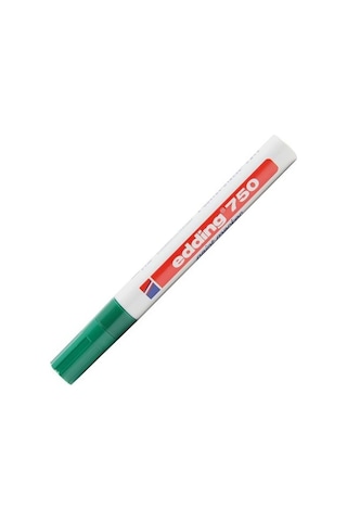 Edding 750 Paint Markör Kalem Renk - Yeşil