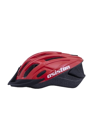 Kask Cape H90 Asistan Kırmızı Large Kırmızı