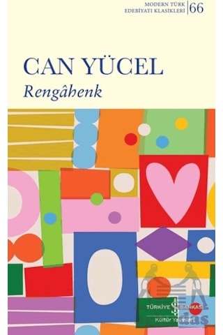 Rengahenk İş Bankası Kültür Yayınları Can Yücel