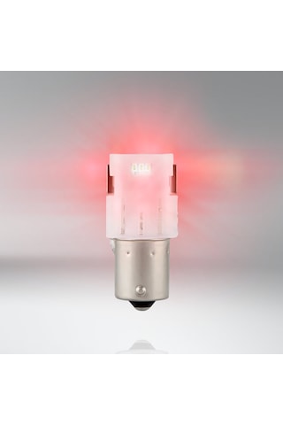 Osram Tek Duy 93 Kırmızı Led Ampul 12v 7506drp-02b 1 Tk - 2 Ad.