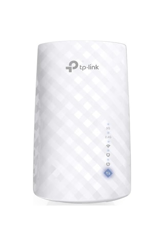 TP-Link RE190 AC750 750 Mbps 5 Ghz Dual Band Mesafe Genişletici