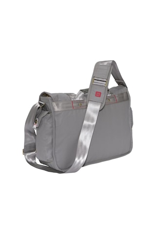 Ful Usa Red Label Serisi Ampt 17" Laptop Postacı Omuz Çantası (435680156) Siyah