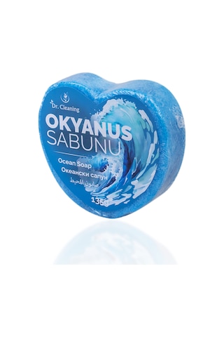 Dr. - 295 - Cleaning - Okyanus Sünger Sabun 135 Gr - 2 Adetlik - Zero-hls - Set Ürün