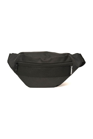 Hummel Unisex Bel Çantası Siyah 980289-2001 Hmlfunke Bumbag Aw6100000080 W610094