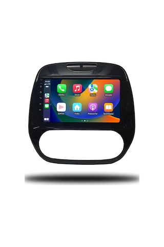 Oskodi Renault Captur Android Carplay Multimedya 2013-2021 4gb Ram - 64gb Hafıza