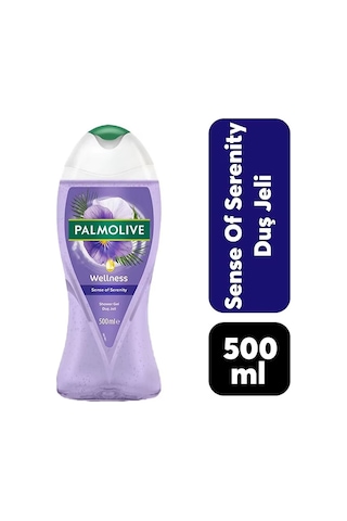 Duş Jeli Wellness Sense Of Serenity 500 Ml Diğer