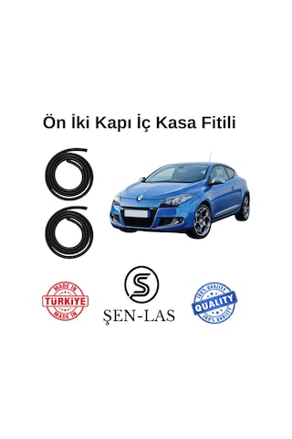 Renault Megane 3 Gt Şen-las Ön İki Kapı Fitili Şl2904