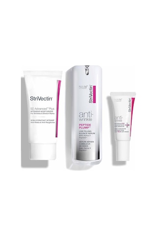 Strivectin Anti-wrinkle Kırışıklık Karşıtı Cilt Bakım Seti 3 Parça