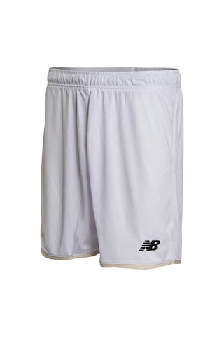 New Balance Tss2216-wt Erkek Cepsiz Şort Beyaz
