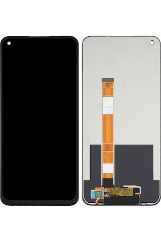 Realme C17 2020 Uyumlu Lcd Ekran + Dokunmatik