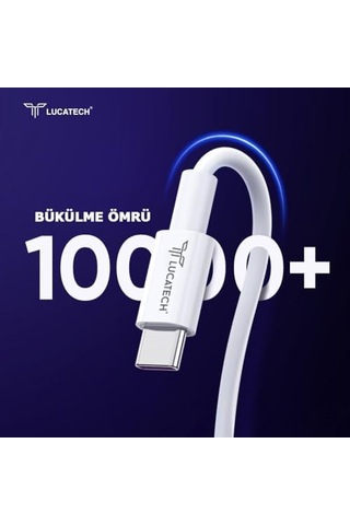 Ultra Hızlı Pd Lightning Kablosu