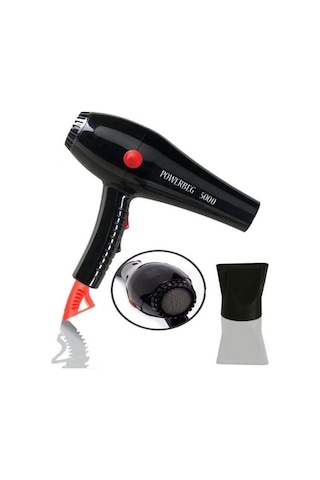 Powerbeg 5000 2500 W Profesyonel Fön Makinesi