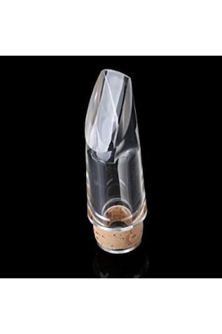 Bonson Transparan Şeffaf Klarnet Bek-her Klarnete Uyar