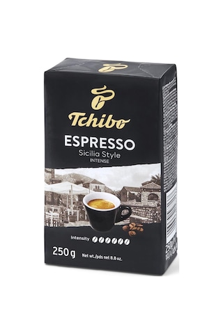 Tchibo Espresso Sicilia Style Öğütülmüş Filtre Kahve 250 G