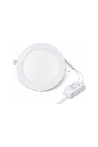 4 Adet Cata Ct 5147 Sıva Altı 12w Led Spot 6400k Beyaz Işık Beyaz