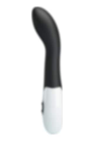 xShopum 30 Fonksiyonlu G Noktası Uyarıcılı Vibratör Bishop Siyah