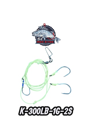 Dev Canavar Balık Takımı 8906