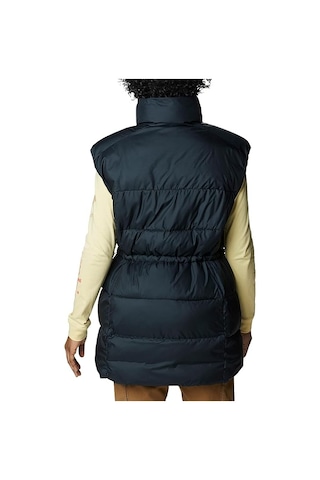 Columbia Puffect Mid Vest Yelek Siyah