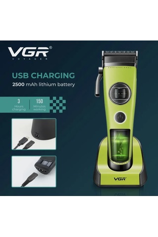 Vgr Store V-880 Saç Kesme Makinesi 459251451