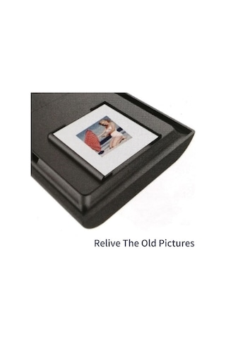 Createtech Ton169 Katlanabilir Film Slayt Tarayıcı - Kullanışlı Ve Hafif