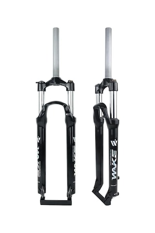 Wake Wk - Fk - J01 Oversize 26 " Jant 1-1/8 Qr 110 Mm Kilitlenebilir Amortisörlü Maşa