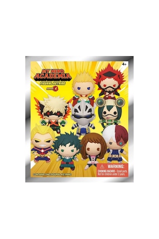 My Hero Academia Klipsli Figür Seri 4