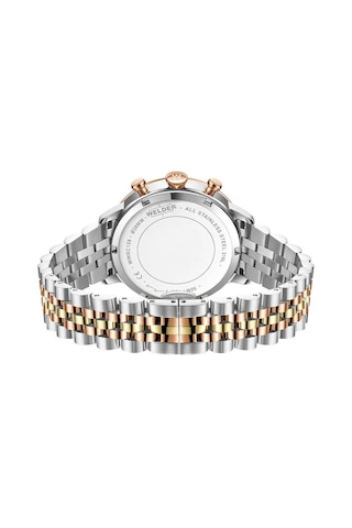 Welder Moddy Watch Wwrc129 Erkek Kol Saati Gri