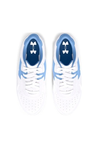 Ua W Court 96 Kadın Beyaz Sneaker Ayakkabı 3028637-101 Beyaz