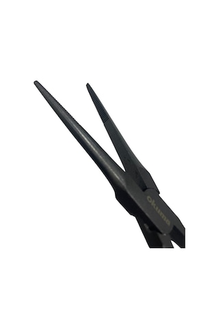 Okuma Mini Long Nose Pliers 6 İnç 18cm Balıkçı Pensesi