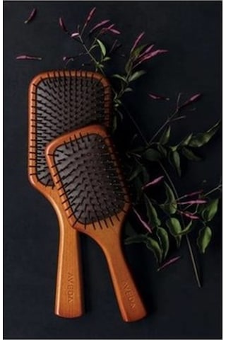 Aveda Wooden Paddle Mini Saç Fırçası