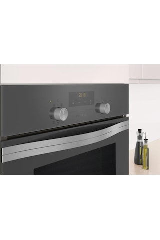 Profilo FRSA325G1 66 L Gri Ankastre Fırın