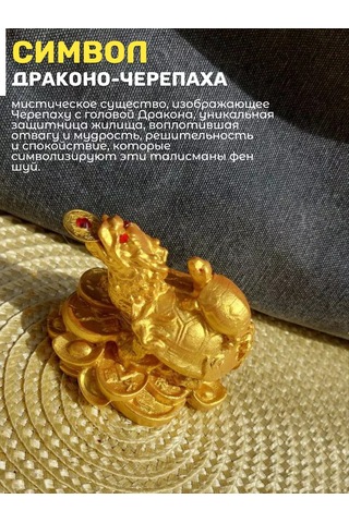 Basket Ejderha Kaplumbağa Heykeli 225293013