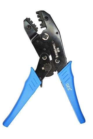 Ges Sp-11 İzolesiz Kablo Pabucu Sıkma Pensesi 1.5-6mm2 Yyt-11