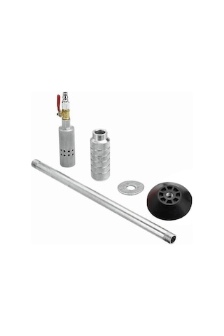 Araba Göçük Çektirme Pnömatik Otomatik Tekrar Emiş Kaydırmalı Alet Seti Fkp2025042500974 A-araç Seti Diğer