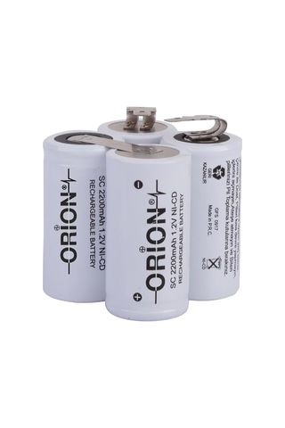 Moulinex Uyumlu 4.8V Şarjlı Süpürge Pili