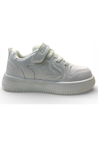 Cool Eldon P-1 Çocuk Sneaker Spor Ayakkabı Beyaz