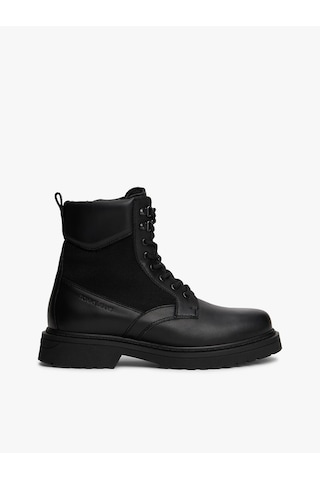 Tommy Hilfiger Erkek Bot Em0em01627bds Siyah