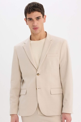 DeFacto Modern Fit Astarlı Düğmeli Blazer Ceket C5990AX25SPBG49